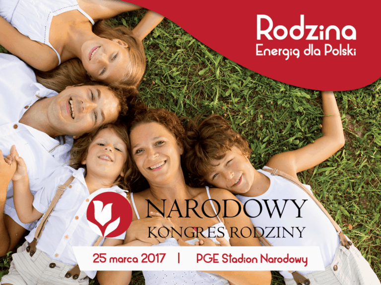 Narodowy Kongres Rodziny 2017