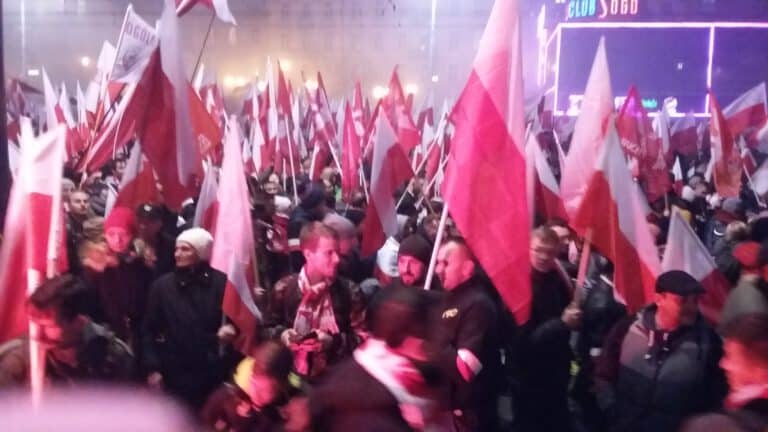 Stulecie odzyskania przez Polskę niepodległości
