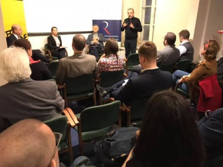 Jak kreować wizerunek Polski za granicą? Spotkanie "Pod Spodem"