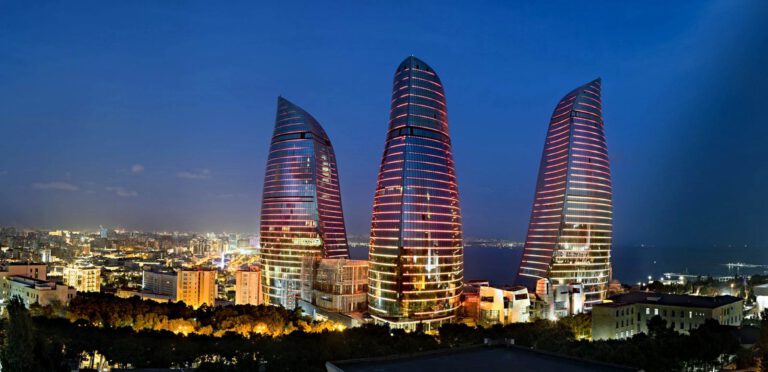 Sytuacja gospodarcza Azerbejdżanu
