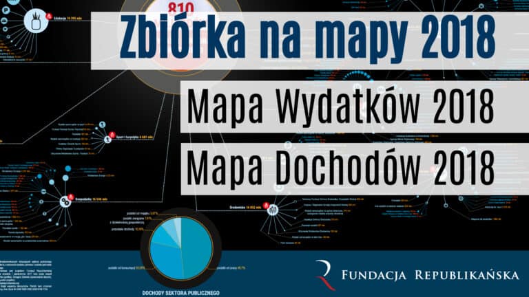 Pomóż nam przygotować Mapy Wydatków i Dochodów Państwa 2018